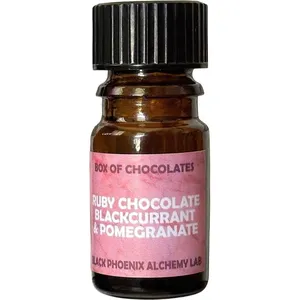 Black Phoenix Alchemy Lab Ruby Chocolate, Blackcurrant & Pomegranate perfume bottle