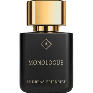 Andreas Friedrich Monologue parfüm şişesi