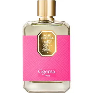 Ggema. Rose Crystal parfüm şişesi