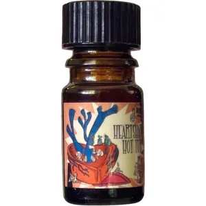 Black Phoenix Alchemy Lab Heart-Shaped Hot Tub perfume bottle