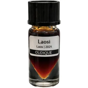 Oudique Laosi parfüm şişesi
