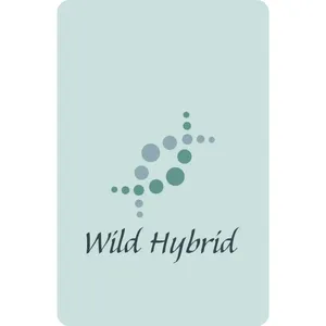 Wild Hybrid A Journey Into Darkness - The Journal parfüm şişesi