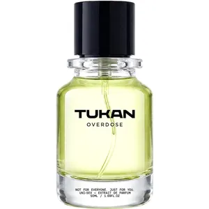 Tukan Overdose (Extrait de Parfum) parfüm şişesi