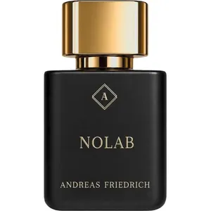 Andreas Friedrich Nolab parfüm şişesi