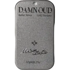 Maison Celestie Damn Oud (Solid Perfume) parfüm şişesi