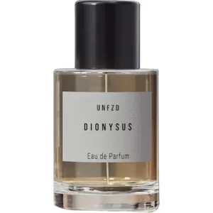 UNFZD Dionysus perfume bottle