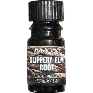 Black Phoenix Alchemy Lab Slippery Elm Root parfüm şişesi