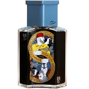 Zaharoff Pleasure over Business perfume bottle