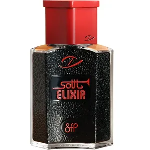Zaharoff Soul Elixir perfume bottle