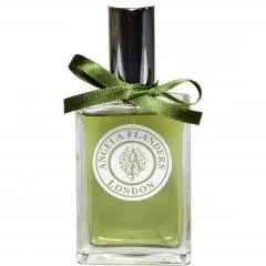 Angela Flanders Breath of Hope perfume bottle