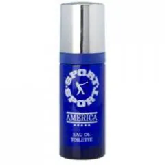 Milton-Lloyd America Sport (Eau de Toilette) parfüm şişesi