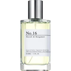Nichic No.16 Neroli & Bergamot perfume bottle