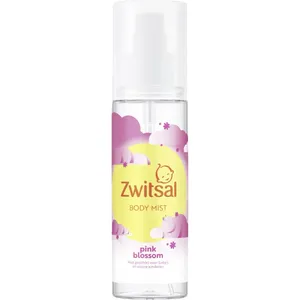 Zwitsal Pink Blossom parfüm şişesi