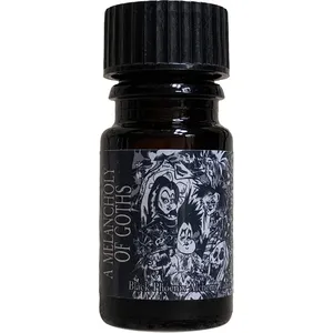 Black Phoenix Alchemy Lab A Melancholy of Goths perfume bottle