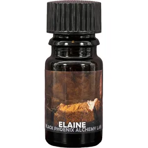 Black Phoenix Alchemy Lab Elaine parfüm şişesi