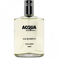 Eleven Créations Acqua di Monaco parfüm şişesi