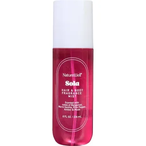 NatureWell Sola perfume bottle