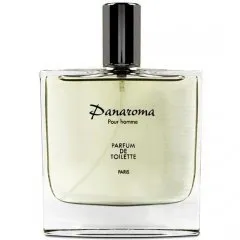 Les Parfums de Grasse Panaroma parfüm şişesi