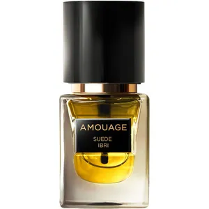 Amouage Suede Ibri parfüm şişesi