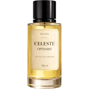 Maison Celeste Optimist perfume bottle