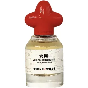 Nuwilds Veiled Ambergris / 云淡 perfume bottle