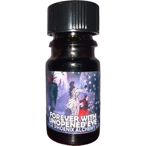 Black Phoenix Alchemy Lab Forever with Unopened Eye parfüm şişesi