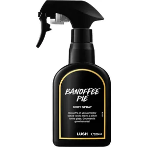 Lush Banoffee Pie perfume bottle