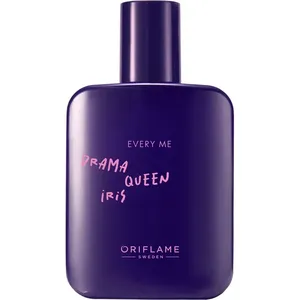 Oriflame Drama Queen Iris parfüm şişesi
