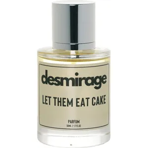 Desmirage Let Them Eat Cake parfüm şişesi