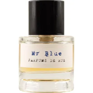 Parfums de Rue Mr Blue perfume bottle