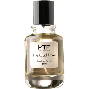 MoreThanPerfume The Oud I Love parfüm şişesi