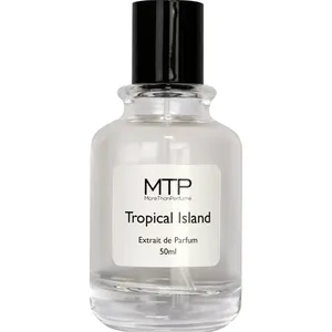 MoreThanPerfume Tropical Island perfume bottle