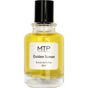 MoreThanPerfume Golden Sunset perfume bottle