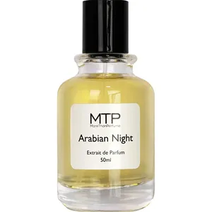 MoreThanPerfume Arabian Night parfüm şişesi