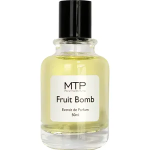 MoreThanPerfume Fruit Bomb perfume bottle