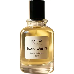 MoreThanPerfume Toxic Desire perfume bottle