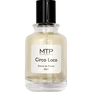 MoreThanPerfume Circo Loco parfüm şişesi