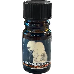 Black Phoenix Alchemy Lab A Happy New Year to You perfume bottle