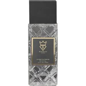 Bujairami Chubby perfume bottle