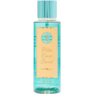 Victoria's Secret Piña Coco Swirl perfume bottle