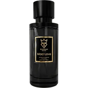 Bujairami Mad Love perfume bottle