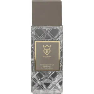 Bujairami World Power perfume bottle