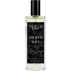 Vice of Vieve Trophy Wife perfume bottle
