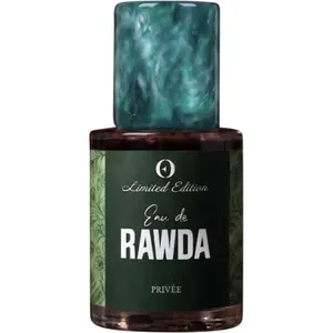 Ensar Oud Eau de Rawda perfume bottle