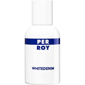 Perroy Whitedenim perfume bottle