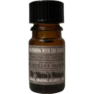 Black Phoenix Alchemy Lab Mr. Morse's Seances parfüm şişesi