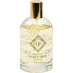 Oriental Perfumes Royal Oud parfüm şişesi