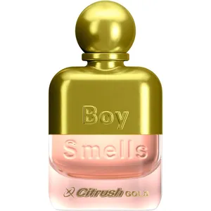Boy Smells Citrush Gold parfüm şişesi