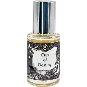 A House on the Moon Cup of Destiny parfüm şişesi