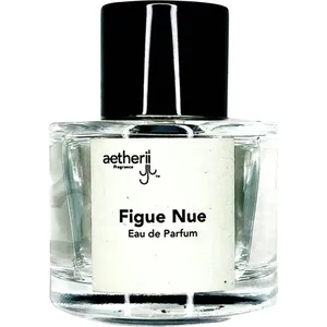 Aetherii Fragrance Figue Nue parfüm şişesi